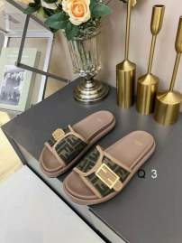 Picture of Fendi Slippers _SKUFendisz35-402CQM05012803
